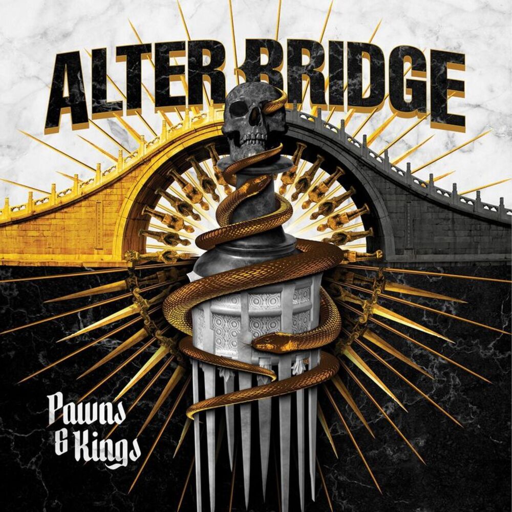 Alter Bridge - Pawns & Kings  LP LP